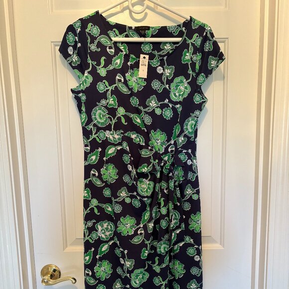 Talbot's Effortless Jersey Bella Dress (NWT!) - Picture 1 of 5